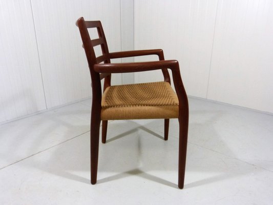 Teak Model 68 Armchair by Niels Otto Møller for J.L. Moller, Denmark, 1980s-TU-1396381