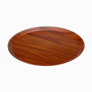 Teak Molded Tray from Aary, 1960s-MTD-1400082