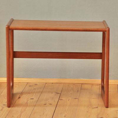 Teak Nesting Tables from Salin Nyborg, 1960s, Set of 2-SY-958003