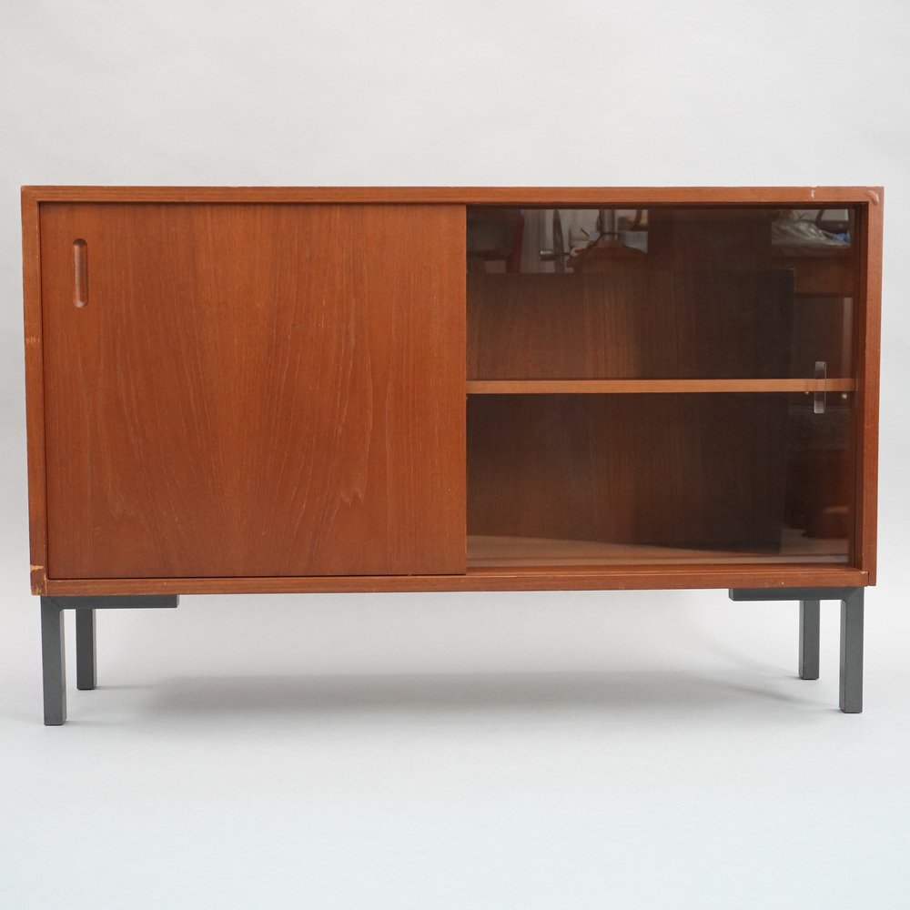 Teak No. 1 Sideboard from Otto Zapf, 1957