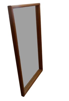 Teak No. 6 Mirror by Aksel Kjersgaard for Odder Møbler, Denmark, 1960s-RCH-1393513