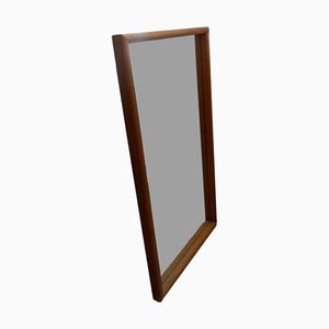 Teak No. 6 Mirror by Aksel Kjersgaard for Odder Møbler, Denmark, 1960s-RCH-1393513