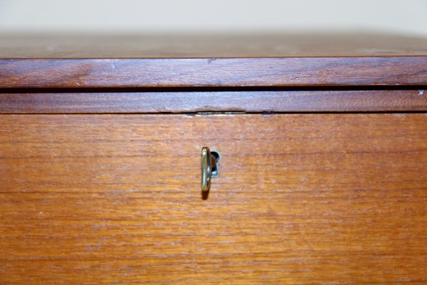 Teak Office Desk, Denmark, 1960-GEK-1240595