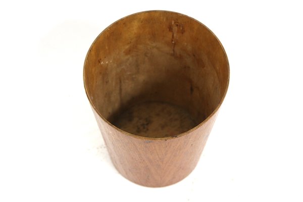 Teak Paper Basket from Servex, Sweden, 1960-GEK-1437872