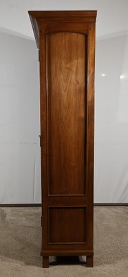 Teak Pondicherry Showcase Display Bookcase, 1900s-RVK-1798787