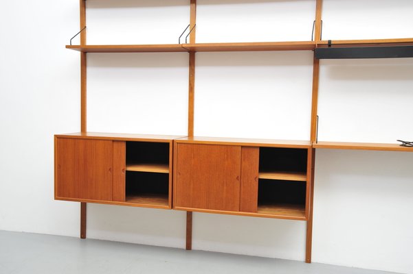 Teak Royal Cado Shelving System by Poul Cadovius for Cado-ZE-2032460