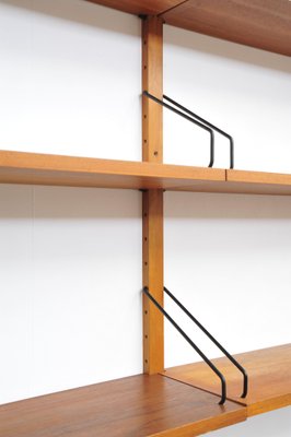 Teak Royal Cado Shelving System by Poul Cadovius for Cado-ZE-2032460