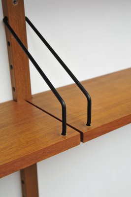 Teak Royal Cado Shelving System by Poul Cadovius for Cado-ZE-2032455