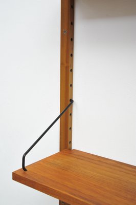 Teak Royal Cado Shelving System by Poul Cadovius for Cado-ZE-2032455