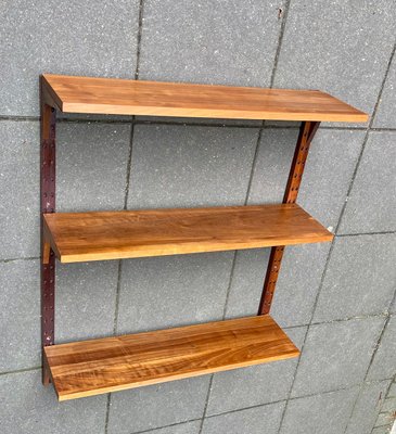 Teak Royal Wall Unit by Poul Cadovius for Cado, 1960s-LCR-1346128