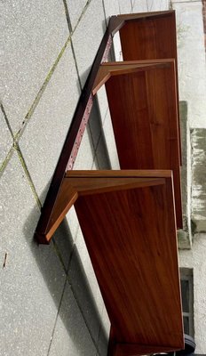 Teak Royal Wall Unit by Poul Cadovius for Cado, 1960s-LCR-1346128