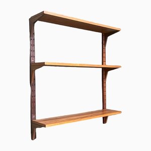 Teak Royal Wall Unit by Poul Cadovius for Cado, 1960s-LCR-1346128