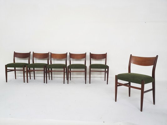 Teak SA10 Dining Chairs from Pastoe, Netherlands, 1959, Set of 2-ZO-1170643