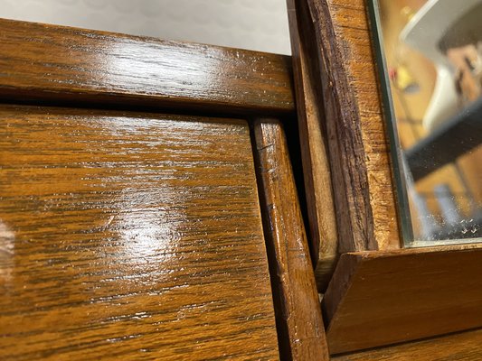 Teak Secretaire by Arne Wahl Iversen for Vinde Møbelfabrik, 1960s-PYR-1755984