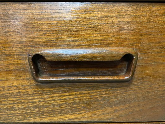 Teak Secretaire by Arne Wahl Iversen for Vinde Møbelfabrik, 1960s-PYR-1755984