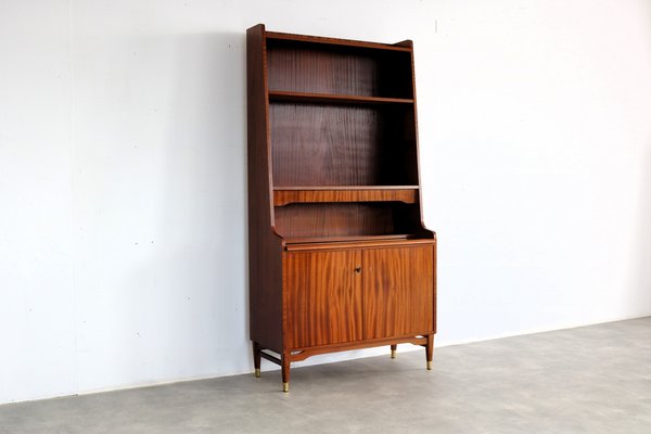 Teak Secretary, Sweden, 1960s-FUN-1742553