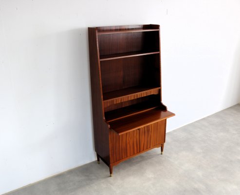 Teak Secretary, Sweden, 1960s-FUN-1742553