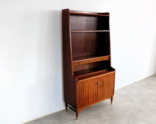 Teak Secretary, Sweden, 1960s-FUN-1742553