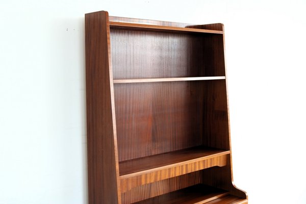 Teak Secretary, Sweden, 1960s-FUN-1742553