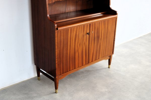 Teak Secretary, Sweden, 1960s-FUN-1742553