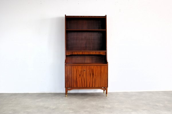 Teak Secretary, Sweden, 1960s-FUN-1742553