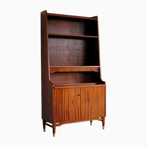 Teak Secretary, Sweden, 1960s-FUN-1742553