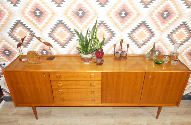 Teak Sideboard, 1960s-AFE-1360478