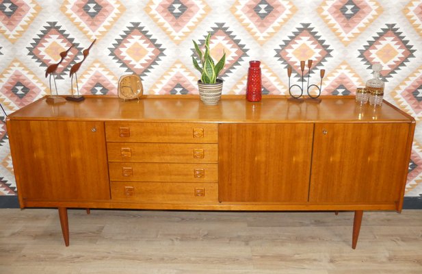 Teak Sideboard, 1960s-AFE-1360478