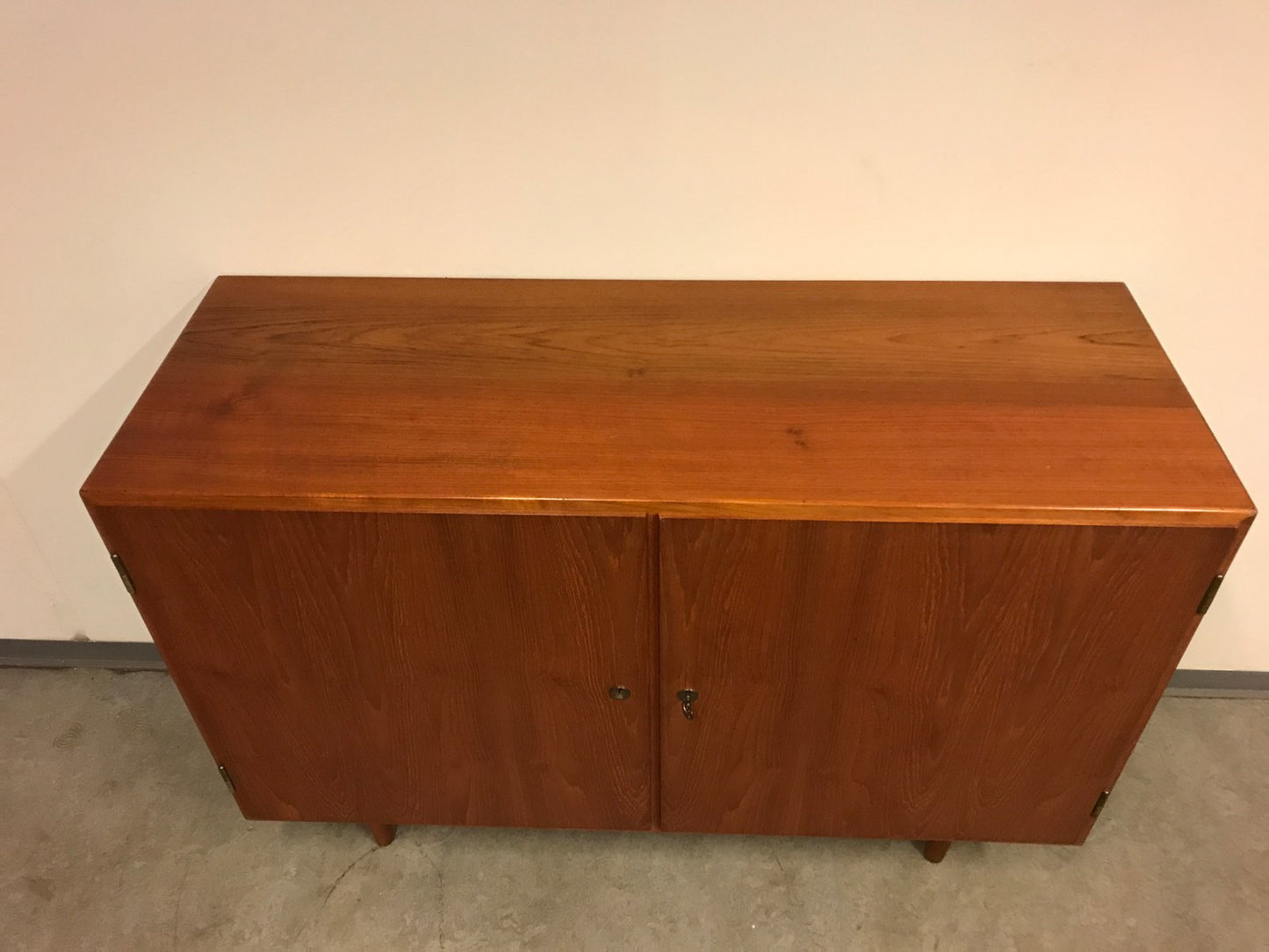 Teak Sideboard by Børge Mogensen for FDB, 1960s