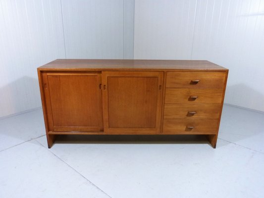 Teak Sideboard by Hans J. Wegner for Ry Møbler, 1950s-TU-571475