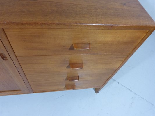 Teak Sideboard by Hans J. Wegner for Ry Møbler, 1950s-TU-571475