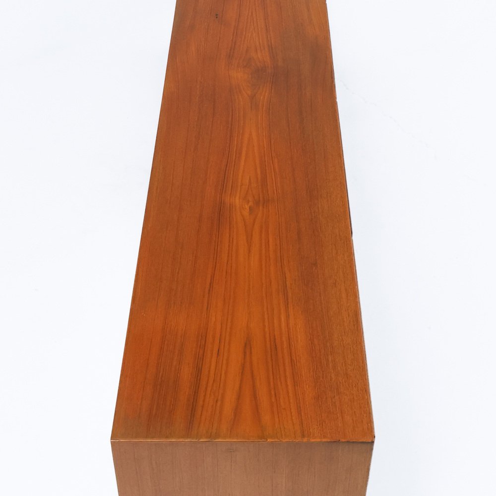 Teak Sideboard by Harry Ostergaard for Randers Möbelfabrik, 1960s