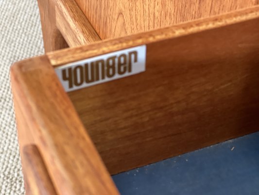 Teak Sideboard by John Herbert for A Younger, 1960s-KRJ-1473554