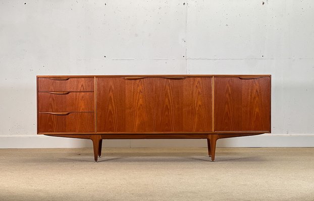 Teak Sideboard by Tom Robertson for McIntosh, 1960s-KRJ-2043430