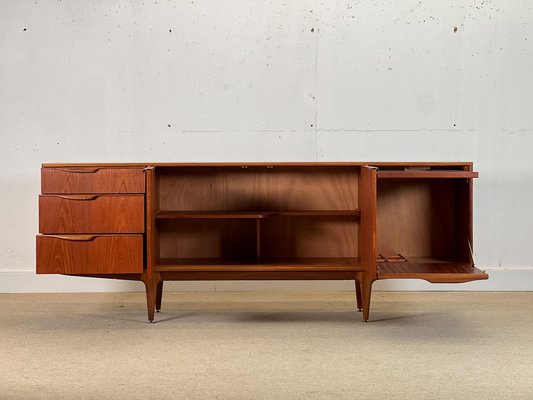 Teak Sideboard by Tom Robertson for McIntosh, 1960s-KRJ-2043430