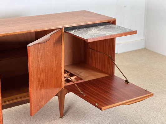 Teak Sideboard by Tom Robertson for McIntosh, 1960s-KRJ-2043430