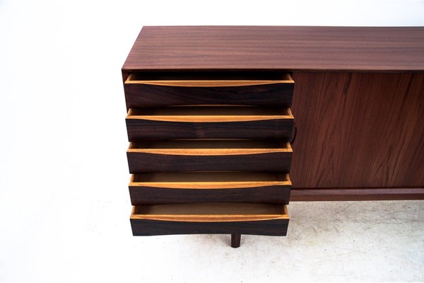 Teak Sideboard, Denmark, 1960s-BXB-962464