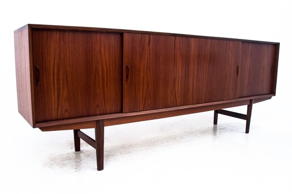 Teak Sideboard, Denmark, 1960s-BXB-962464