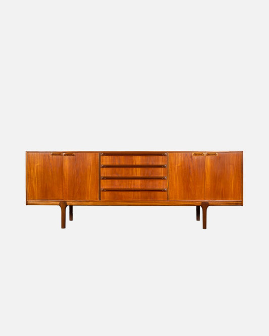 Teak Sideboard Dunbar Collection by Tom Robertson for A.H. McIntosh & Co, 1970s