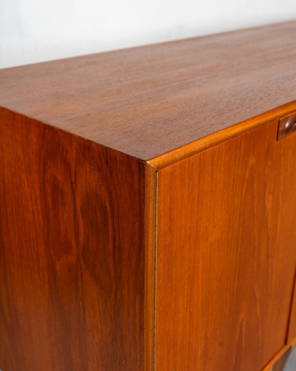 Teak Sideboard Dunbar Collection by Tom Robertson for A.H. McIntosh & Co, 1970s