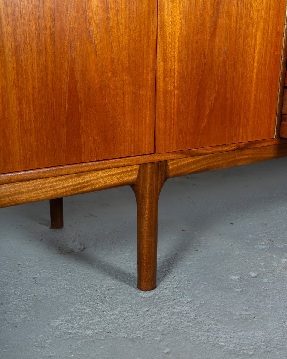 Teak Sideboard Dunbar Collection by Tom Robertson for A.H. McIntosh & Co, 1970s