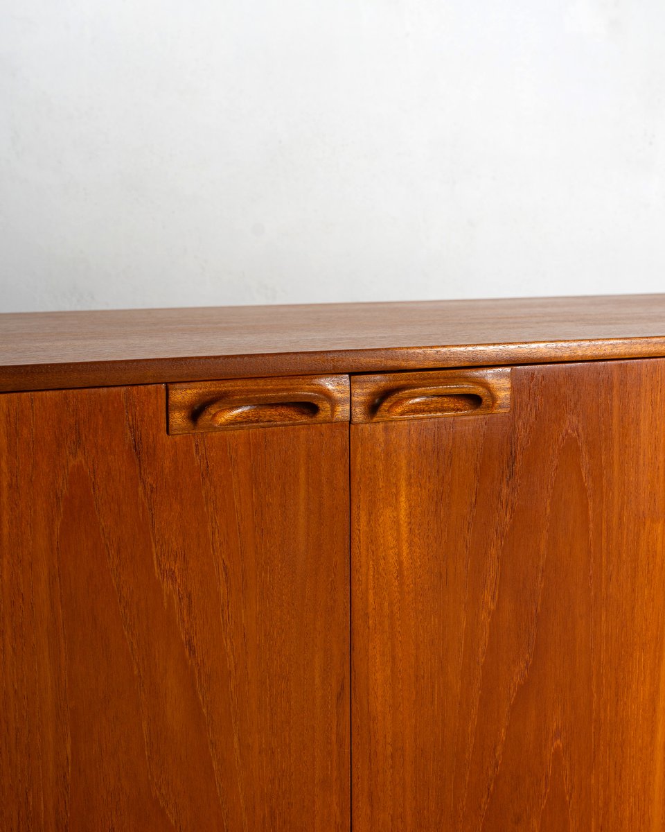 Teak Sideboard Dunbar Collection by Tom Robertson for A.H. McIntosh & Co, 1970s