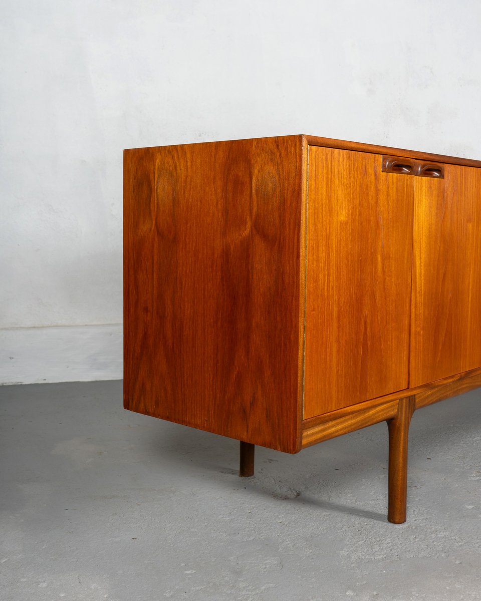 Teak Sideboard Dunbar Collection by Tom Robertson for A.H. McIntosh & Co, 1970s