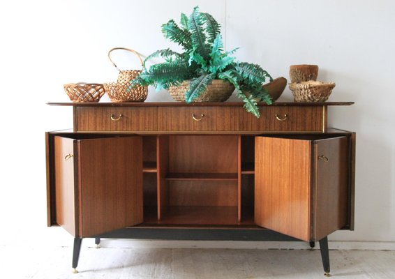 Teak Sideboard E. Gomme for G-Plan, 1950s-OXJ-947893