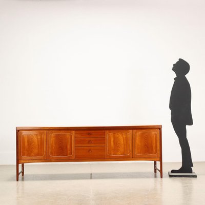 Teak Sideboard, England, 1960s-VMM-1451812