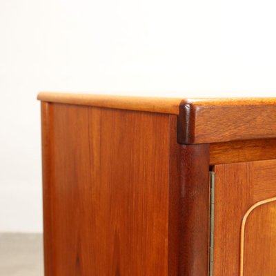 Teak Sideboard, England, 1960s-VMM-1451812