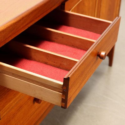 Teak Sideboard, England, 1960s-VMM-1451812