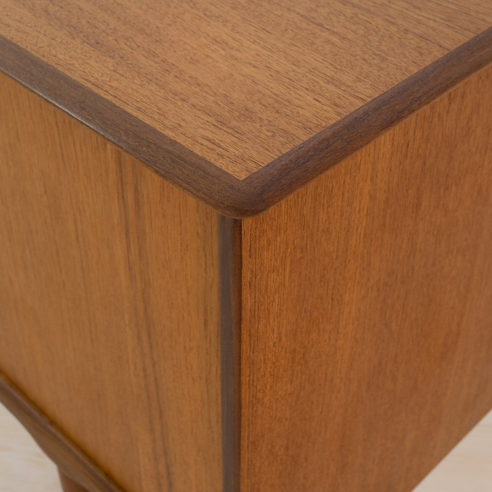 Teak Sideboard from Brødrene Sörheim, Norway, 1960s