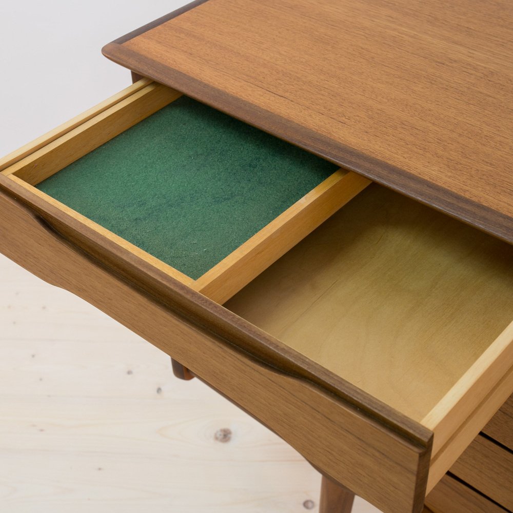 Teak Sideboard from Brødrene Sörheim, Norway, 1960s