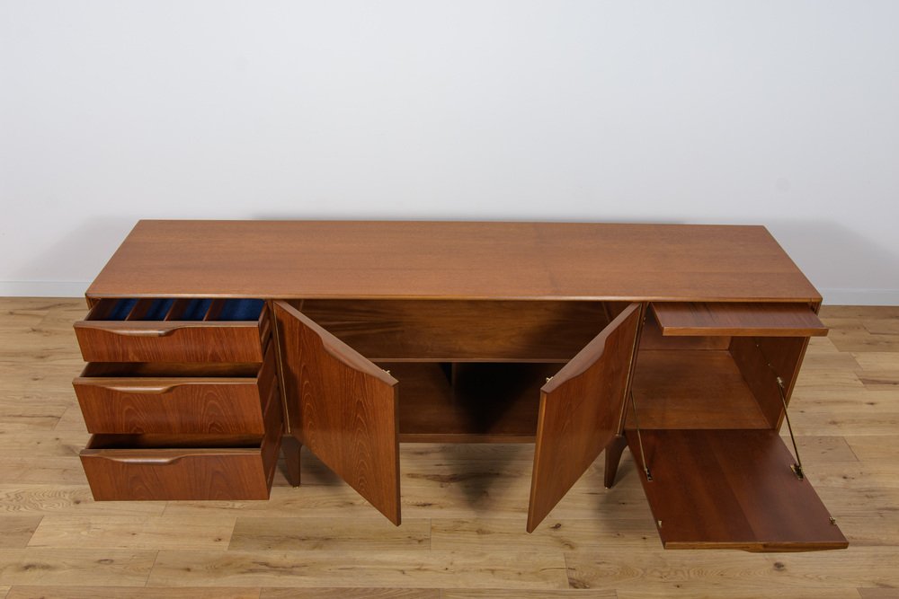 Teak Sideboard from McIntosh, 1960s